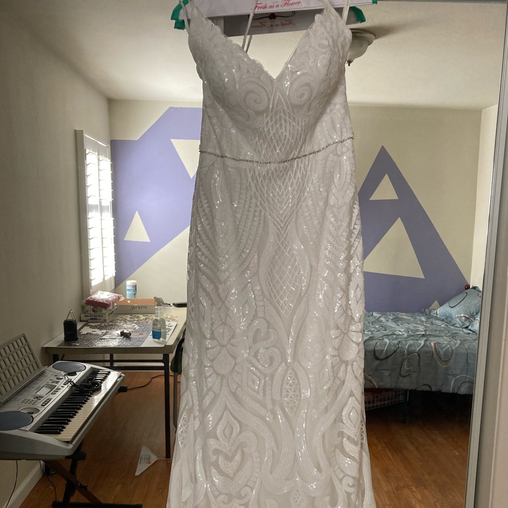 Wedding Dress!